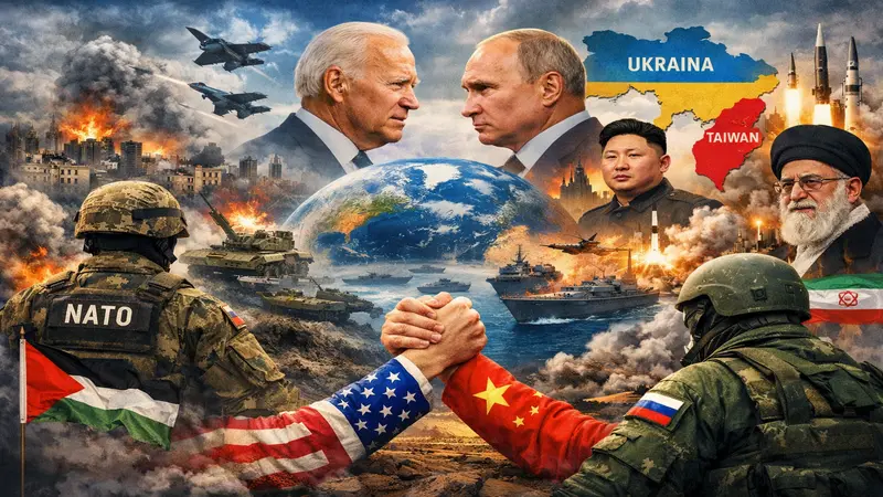 Come la digitalizzazione può aprire nuovi orizzonti imprenditoriali nel contesto geopolitico attuale