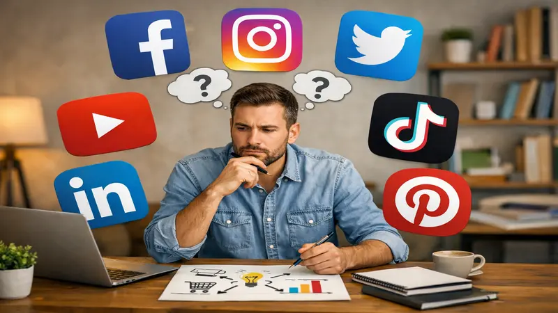 Qual è il social network giusto per il tuo business? Scoprilo ora