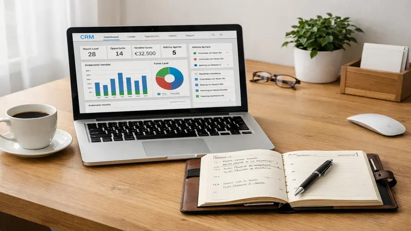 Come gestiamo il tuo progetto: CRM e Metodo Covey per un servizio senza sorprese