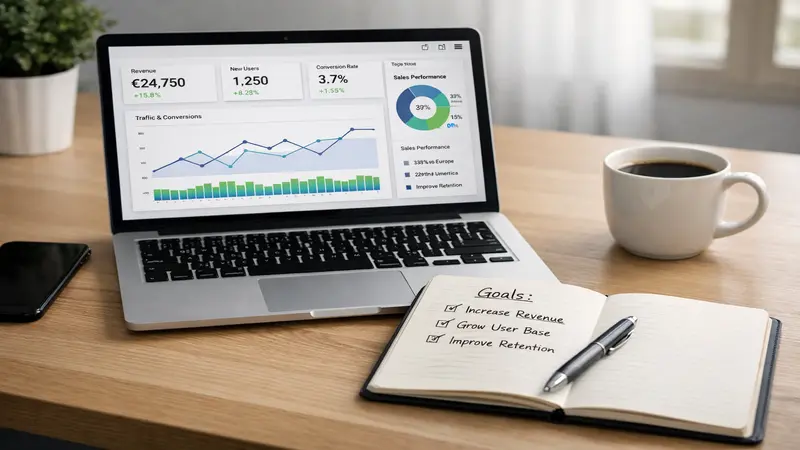 Automazioni e OKR: innovare il modo di innovare